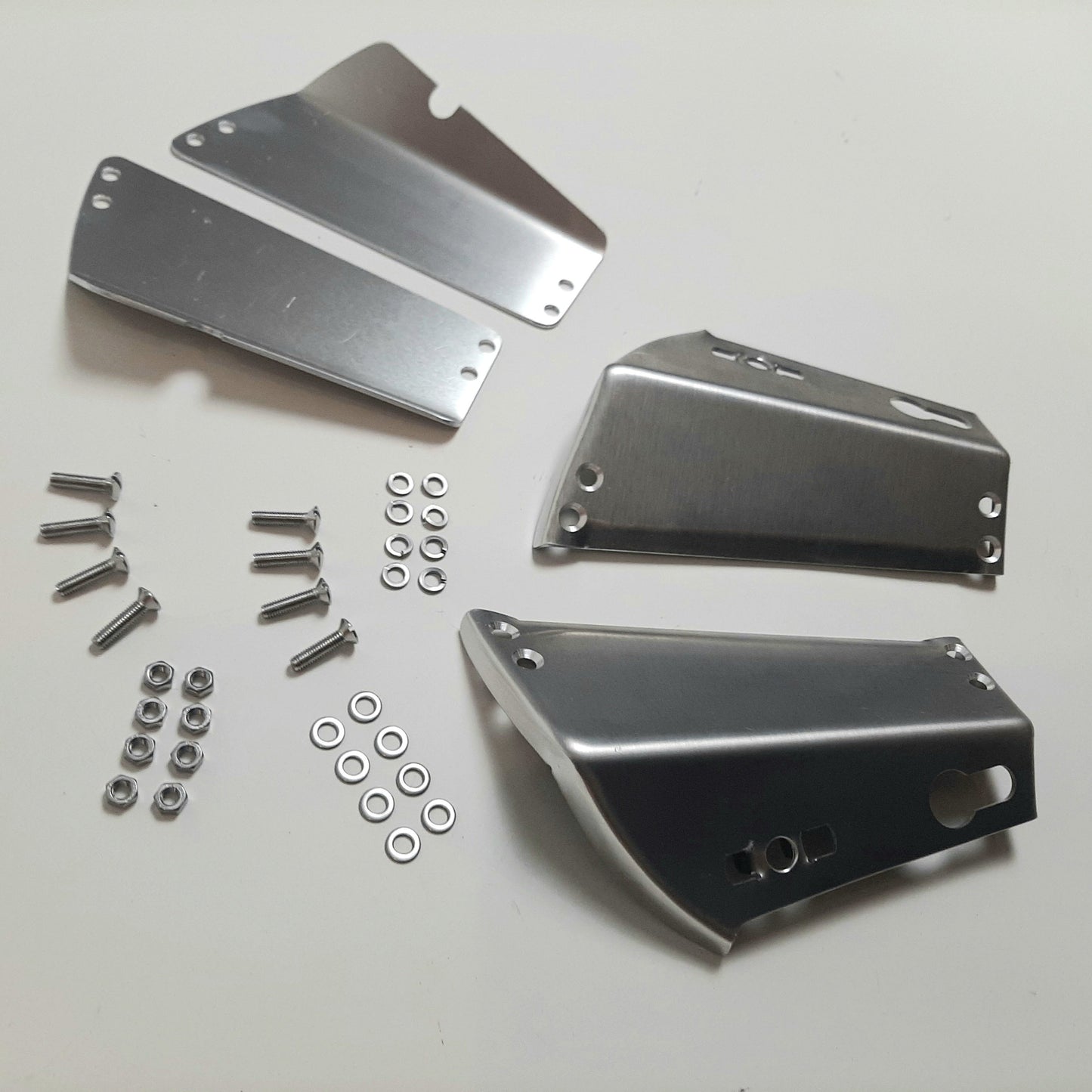 Einfassung Sonnenschute "Standard" Set