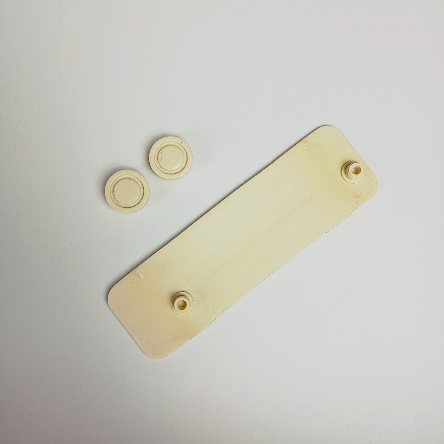 Abdeckblende für Radioschacht Wartburg 311/312/313