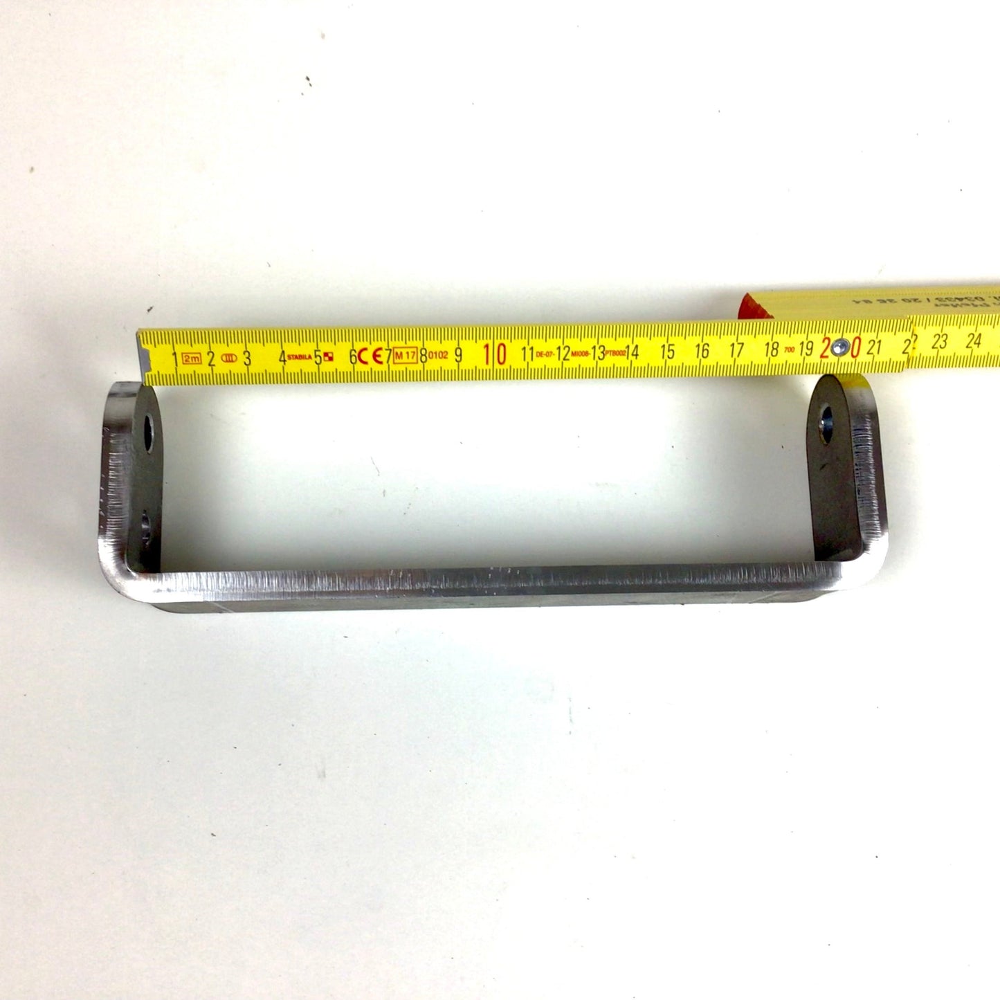 Deichsel mit Aufnahmen IWL Anhänger "Campi", Berliner Roller, Troll