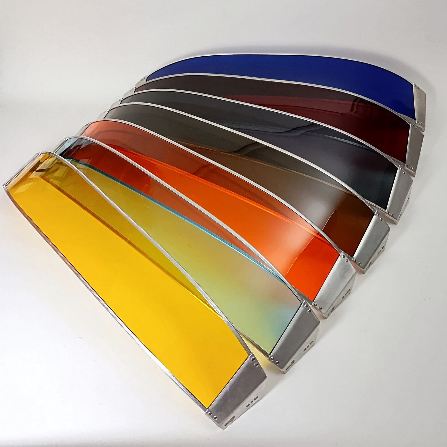 Sonnenschute "Standard" farbig, Trabant P500/600/601/1.1