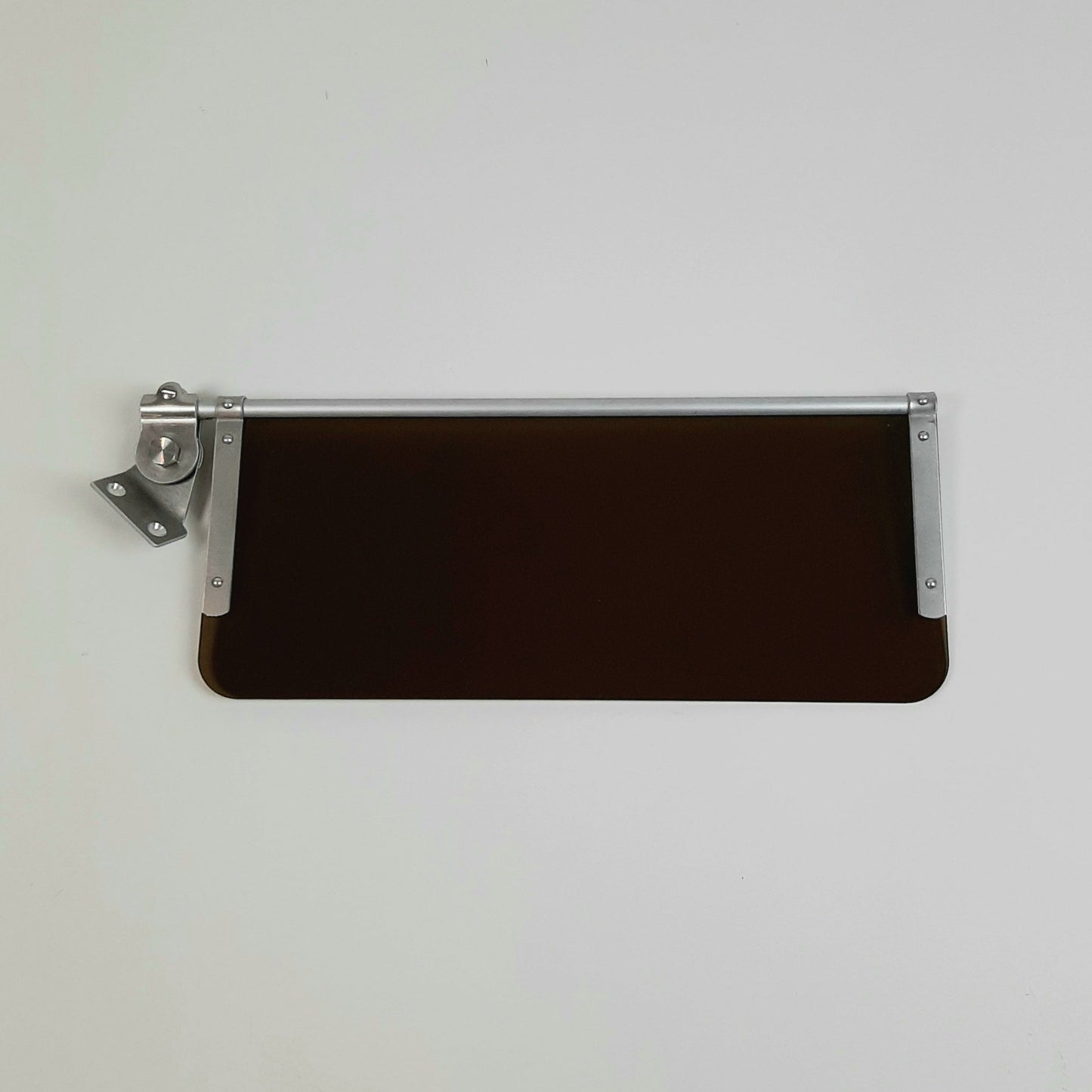 Sonnenblende braun EMW, Barkas Framo, IFA F9 links (FS)