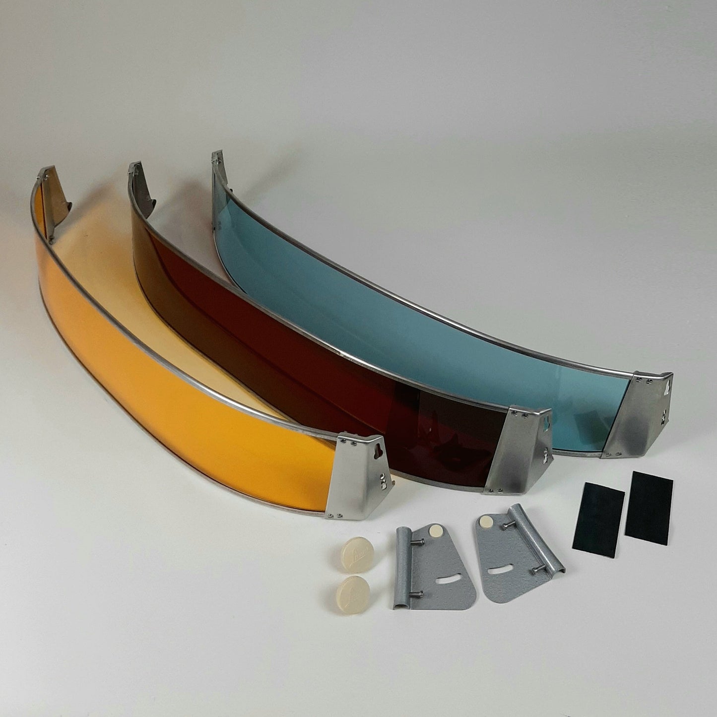 Sonnenschute "Standard" farbig, Wartburg 311/312