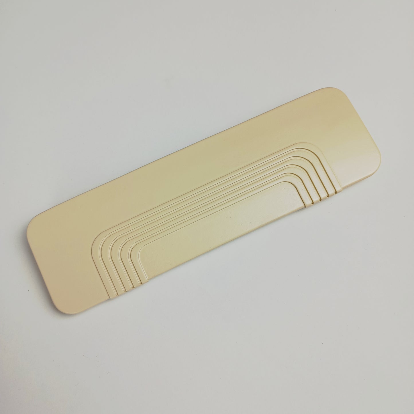 Abdeckblende für Radioschacht Wartburg 311/312/313