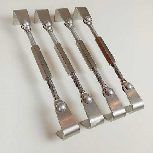 Spanner für Dachgarten - Dachgepäckträger