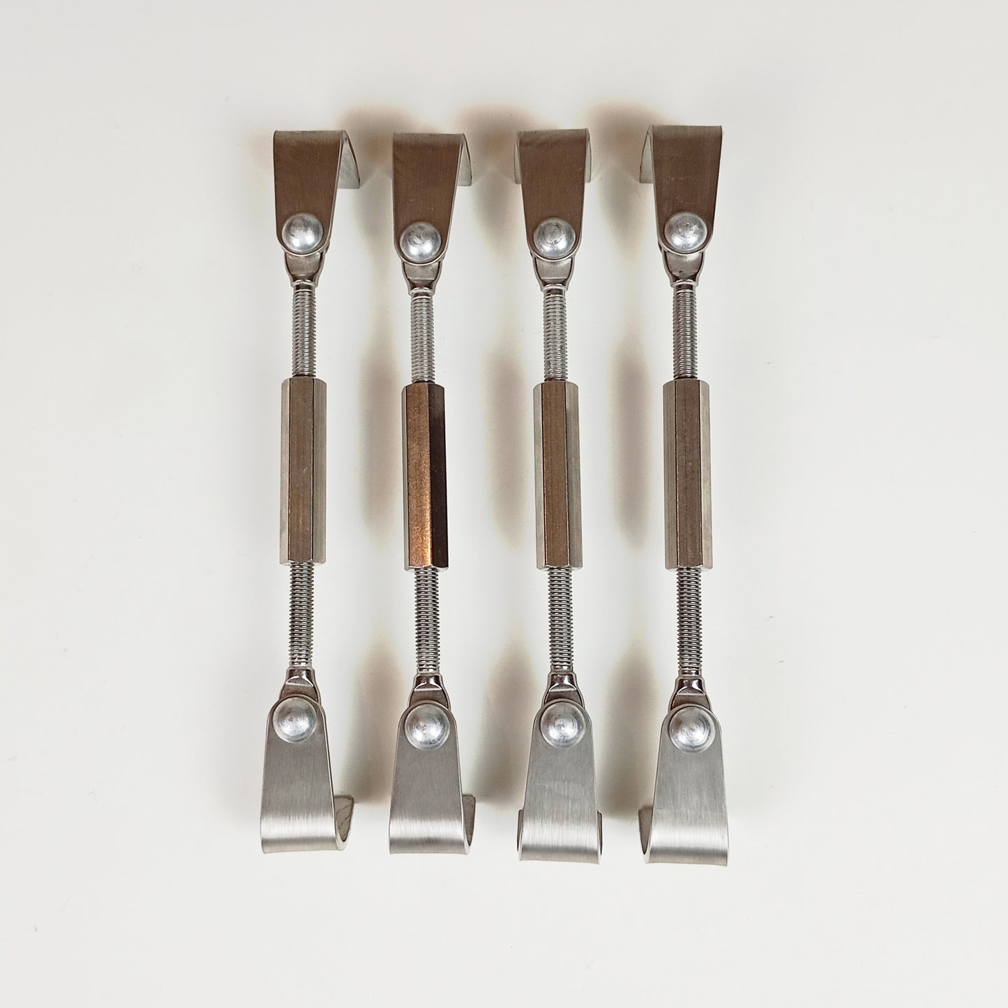 Spanner für Dachgarten - Dachgepäckträger