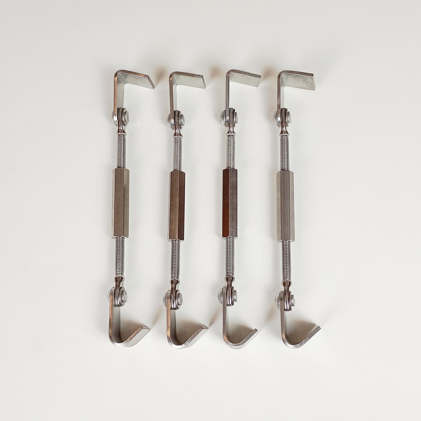 Spanner für Dachgarten - Dachgepäckträger